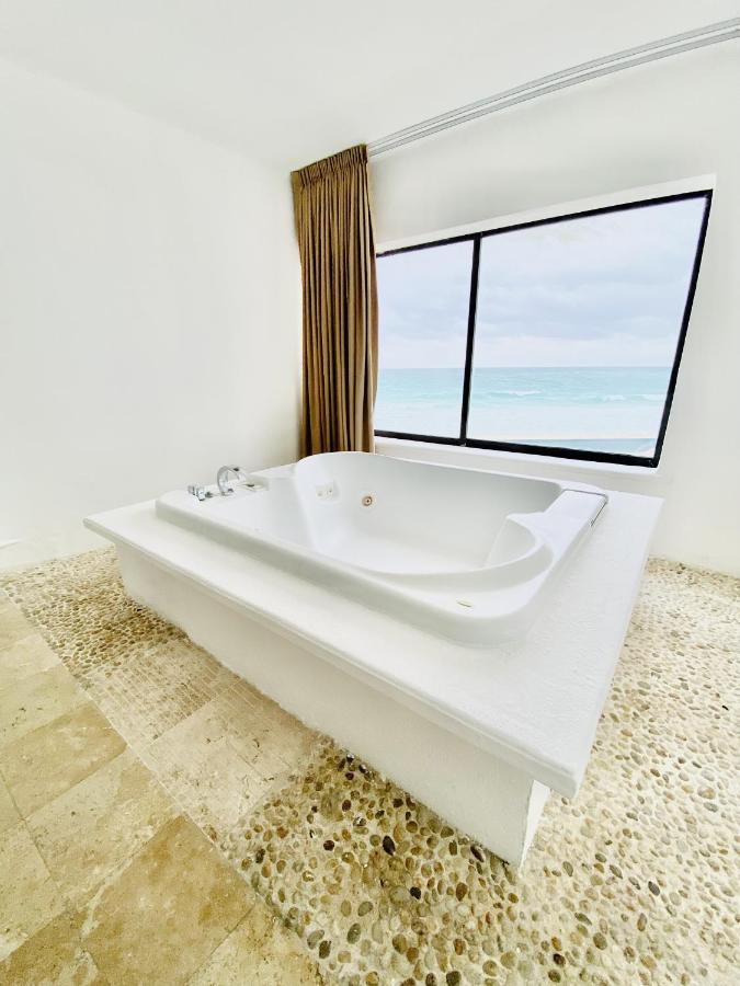 Cyan Cancun Resort&Spa Bagian luar foto