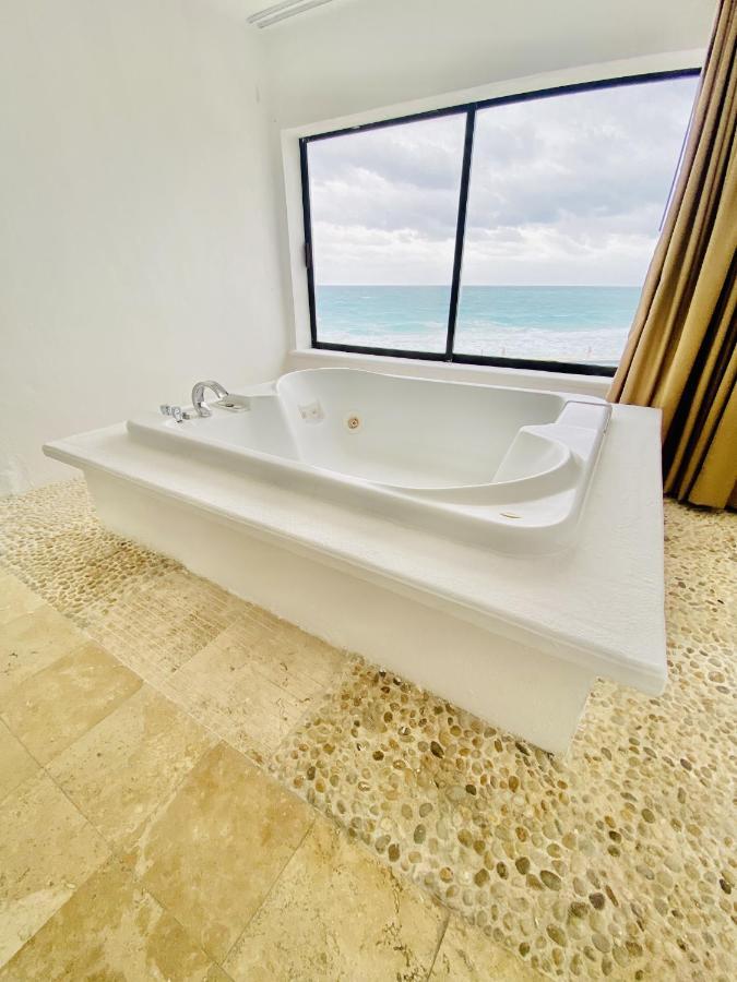Cyan Cancun Resort&Spa Bagian luar foto