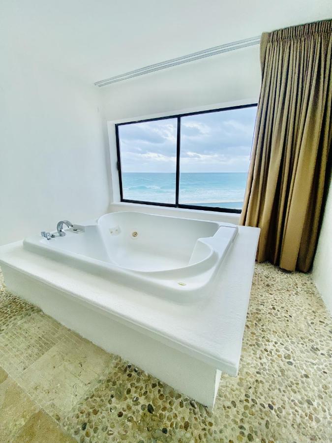 Cyan Cancun Resort&Spa Bagian luar foto