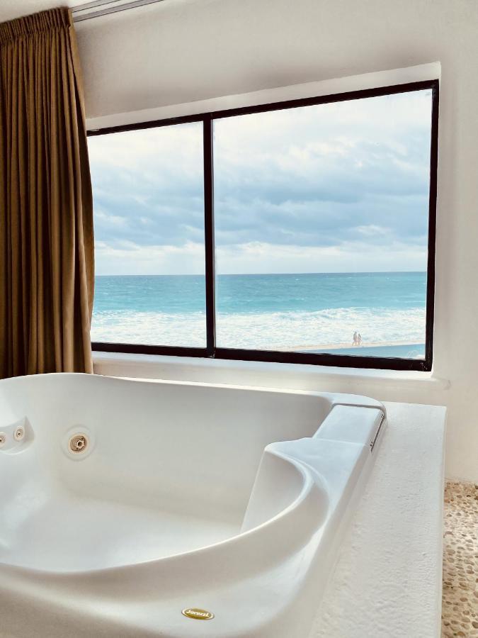 Cyan Cancun Resort&Spa Bagian luar foto