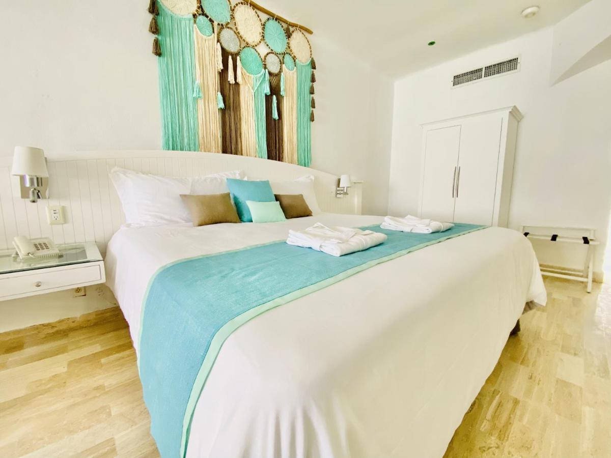 Cyan Cancun Resort&Spa Bagian luar foto