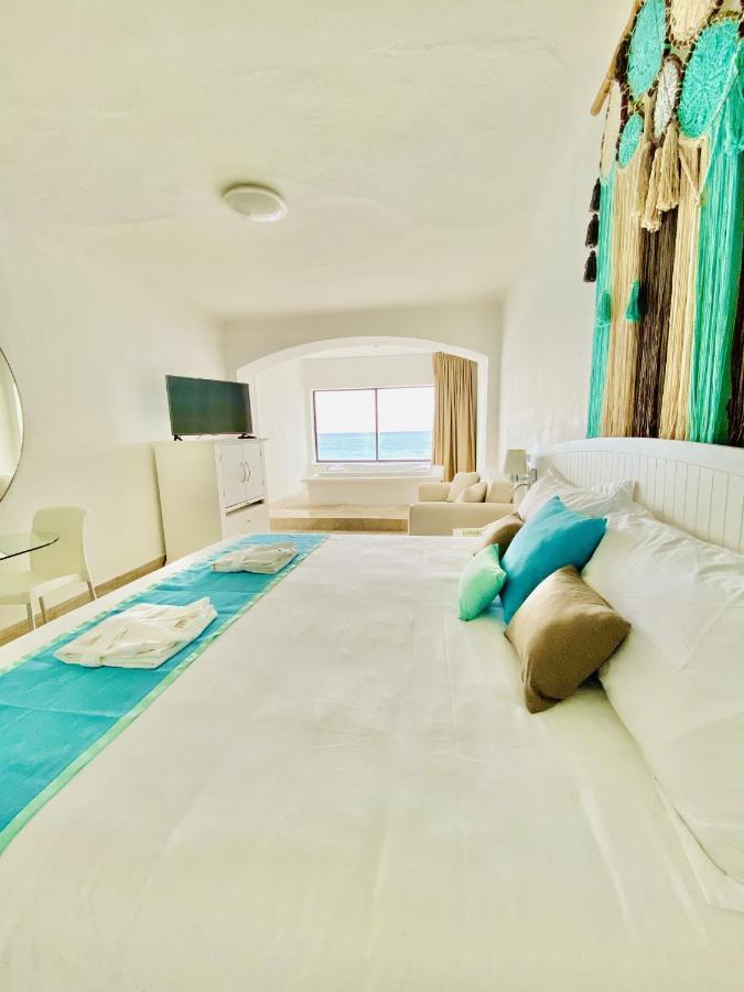Cyan Cancun Resort&Spa Bagian luar foto