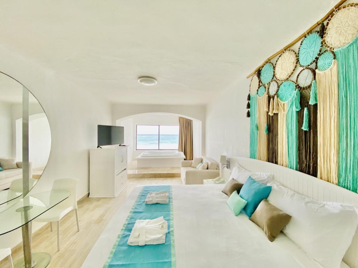 Cyan Cancun Resort&Spa Bagian luar foto