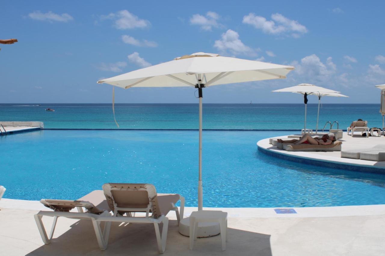 Cyan Cancun Resort&Spa Bagian luar foto