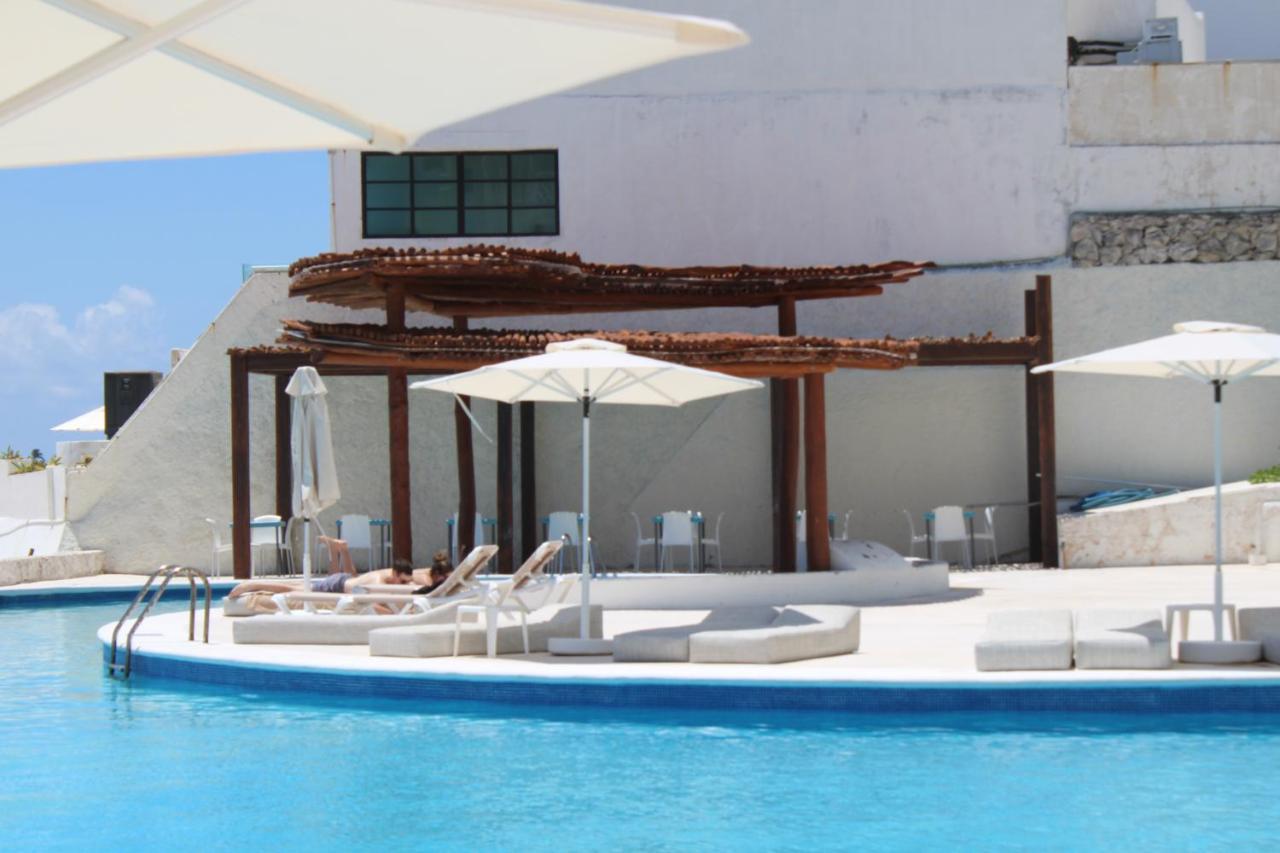Cyan Cancun Resort&Spa Bagian luar foto