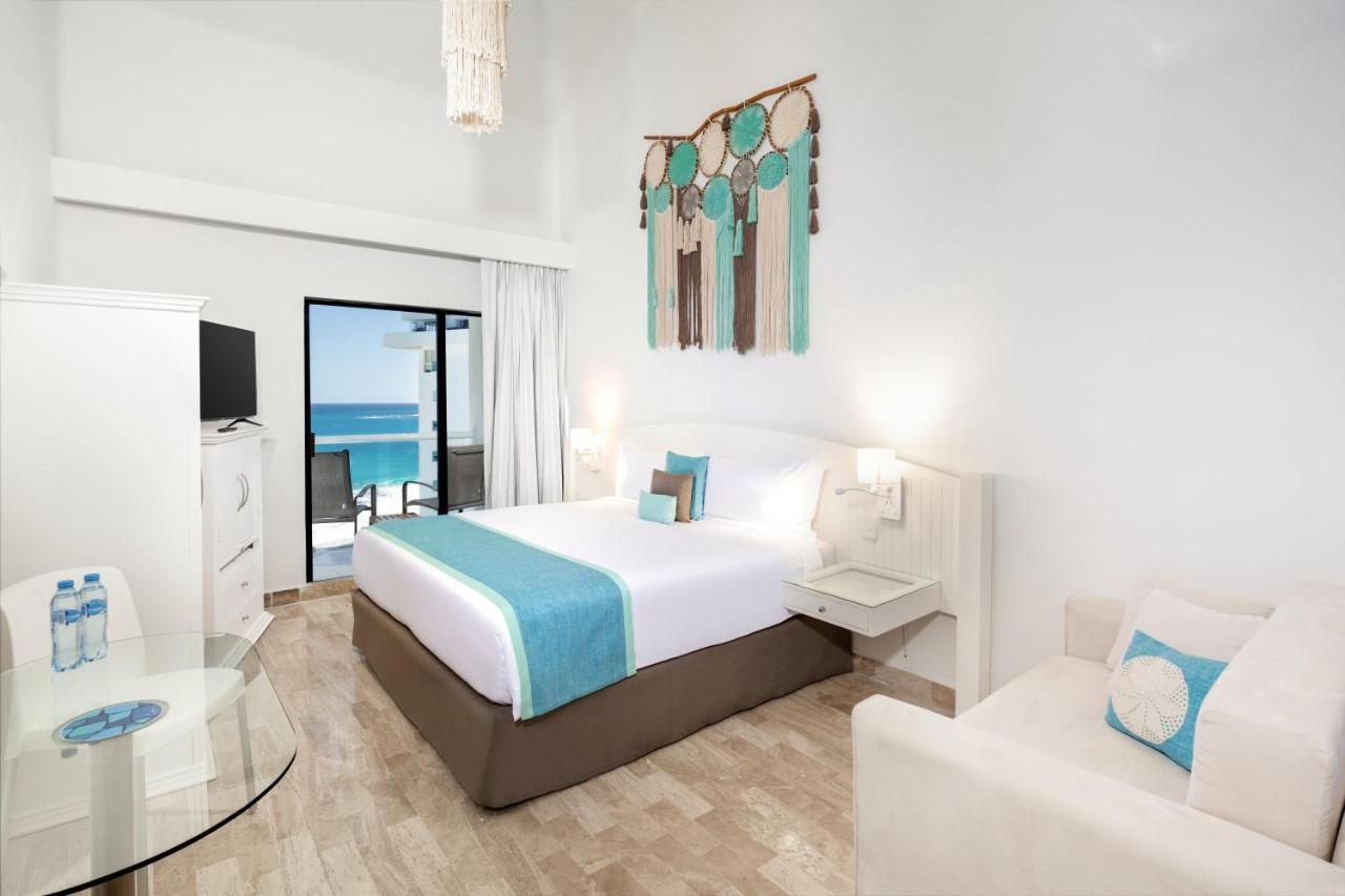 Cyan Cancun Resort&Spa Bagian luar foto