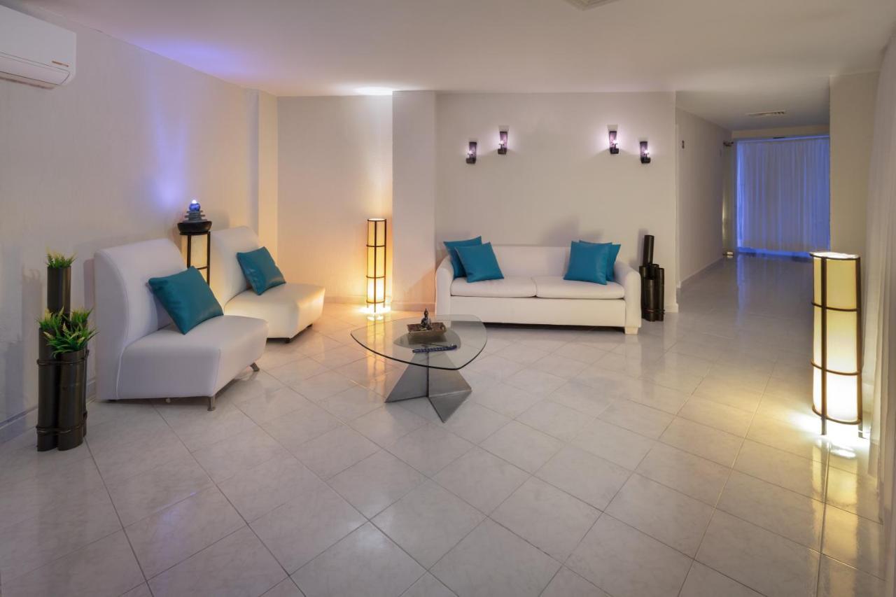 Cyan Cancun Resort&Spa Bagian luar foto
