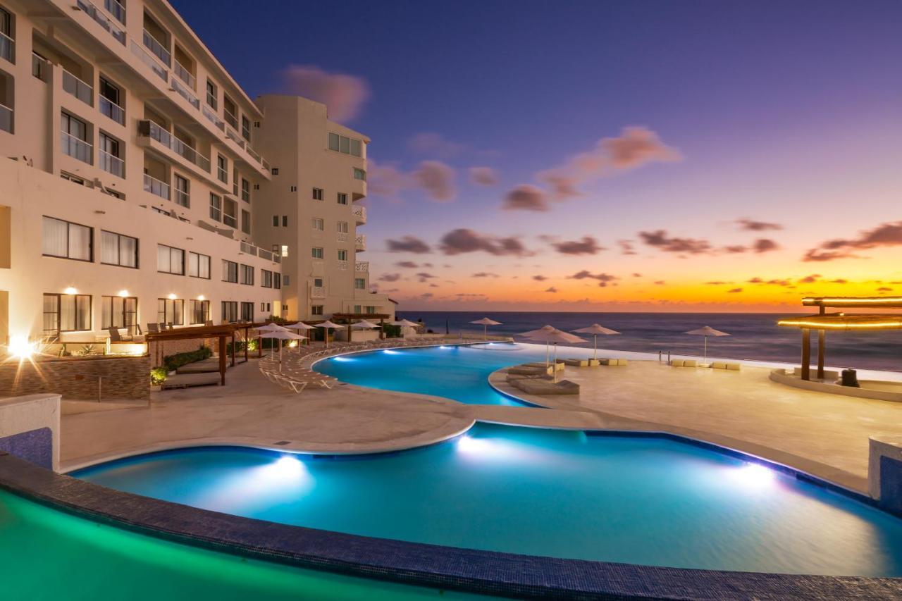 Cyan Cancun Resort&Spa Bagian luar foto