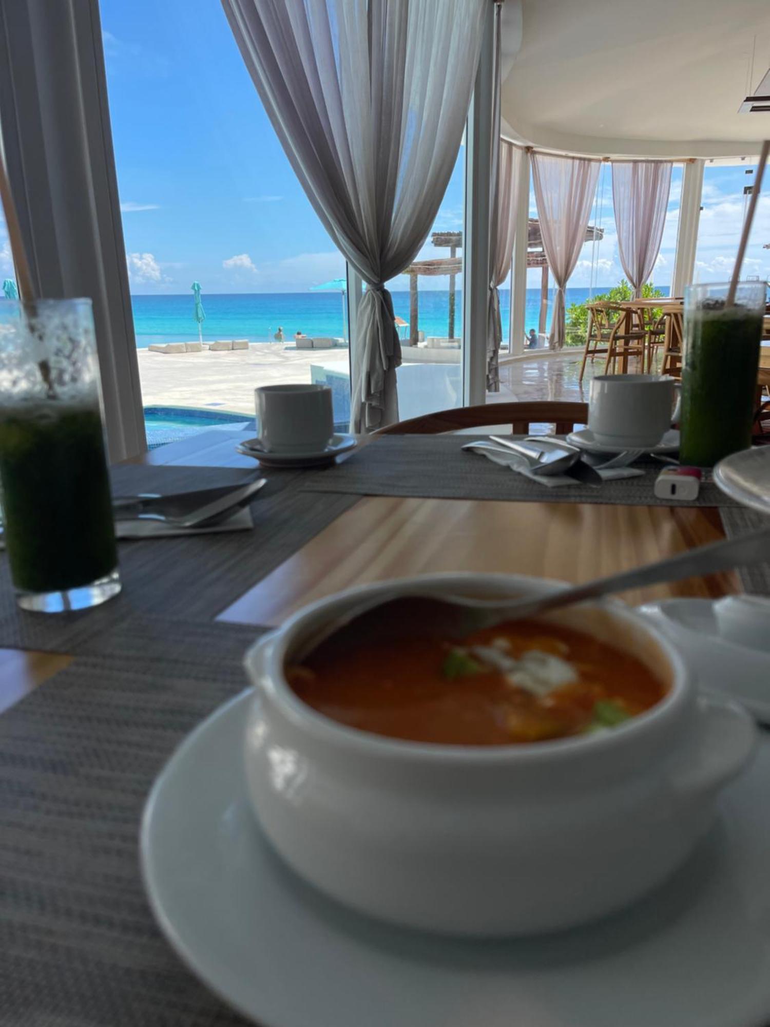 Cyan Cancun Resort&Spa Bagian luar foto